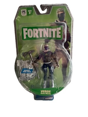 Epic Games Fortnite Verge Solo Mode
