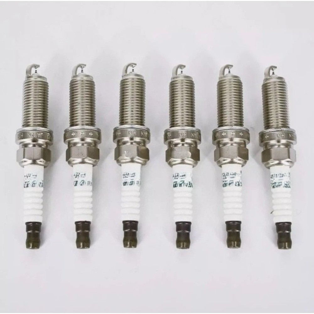 NEW Set of 6  Spark Plug 22401-EW61C For Nissan Infiniti EX35 FXE22HR11 US