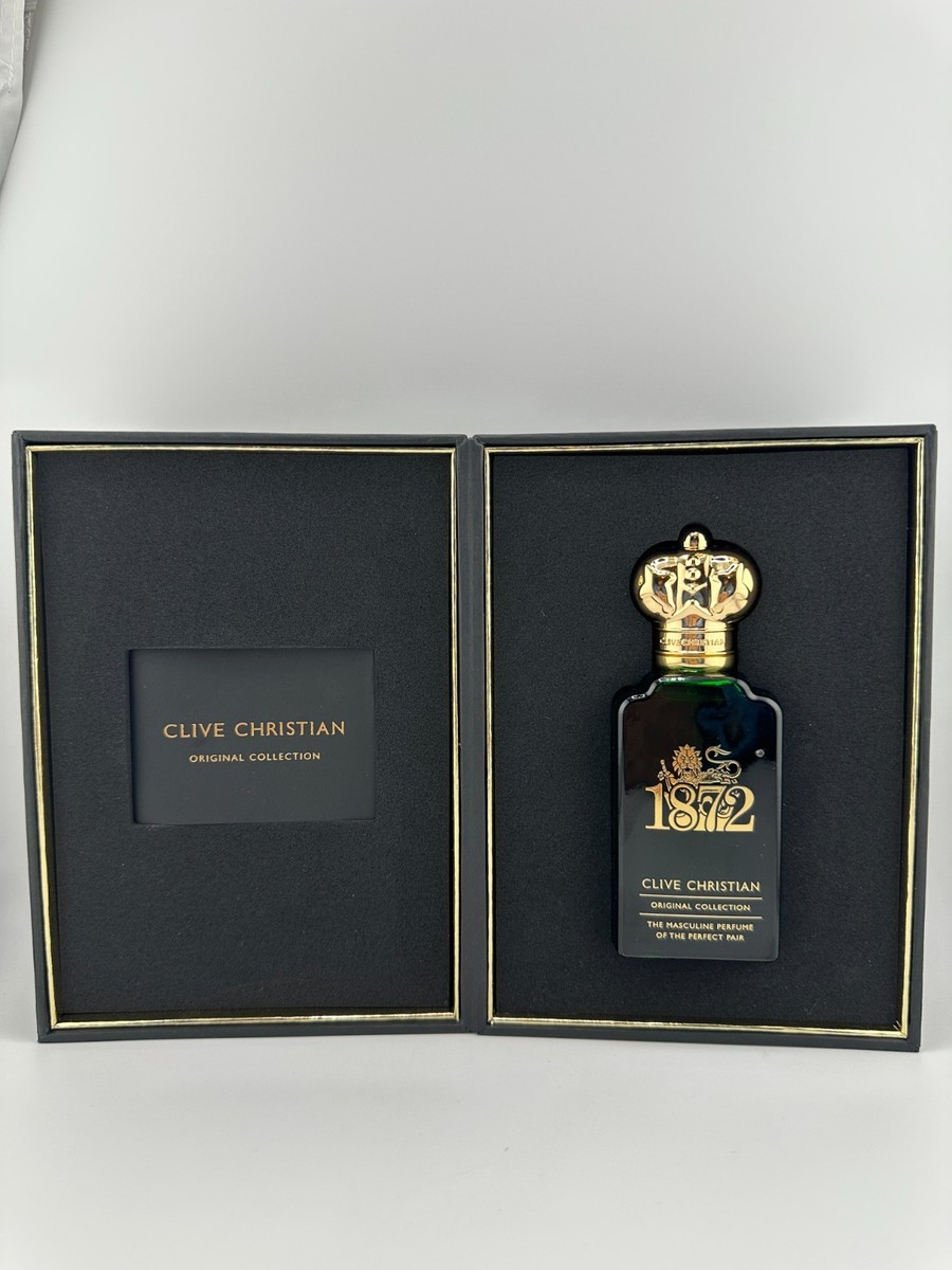 Clive Christian 1872 MASCULINE (Men's) Parfum 50ml/1.7oz New in