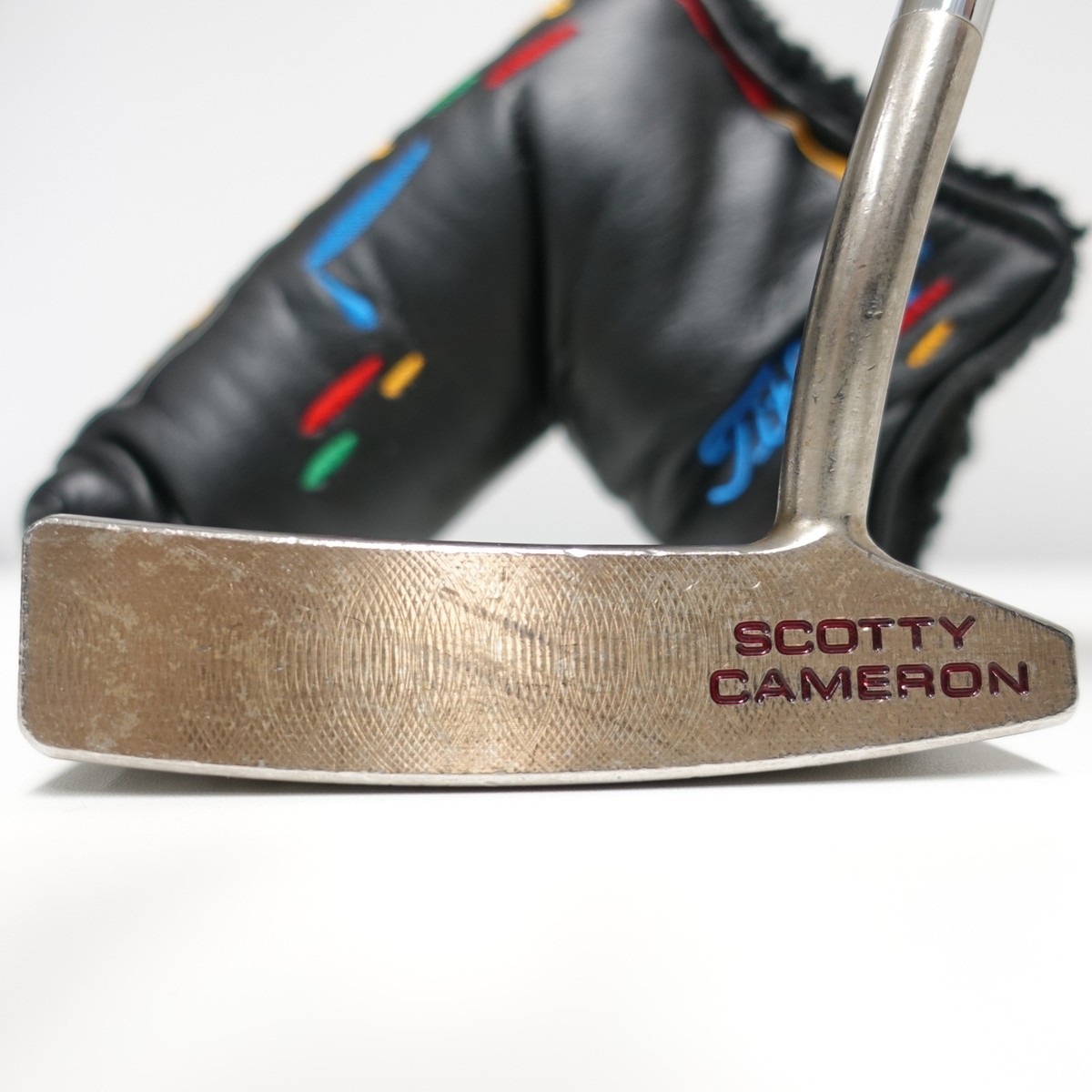 Scotty Cameron California Hollywood Putter 34