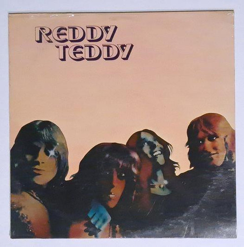 Reddy Teddy Self Titled Punk Rock 1976 FACTORY SEALED Spoonfed Records SP3301 - Picture 1 of 5