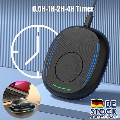 Mausablage mit Mouse wiggler, Maus beweger, Home Office, Stressfrei, Jiggler