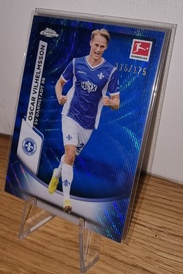 Topps Chrome Bundesliga 2023/24 Spezial