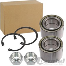 Roulement de roue Opel AGILA