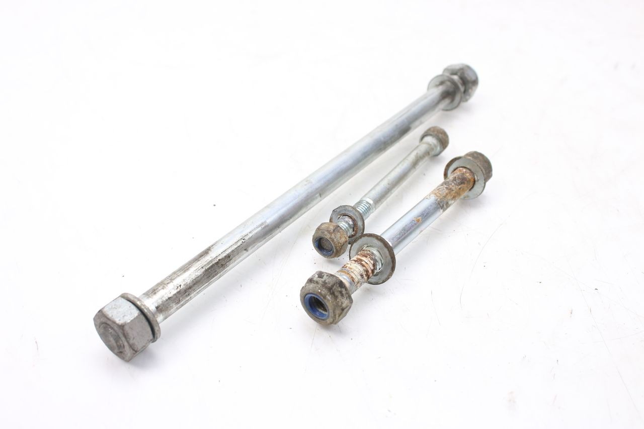 ENGINE SHAFT - GILERA SMT SUPERMOTARD 50 (2009 - 2017)