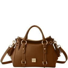 Dooney & Bourke Penrose 2 Satchel | Beige