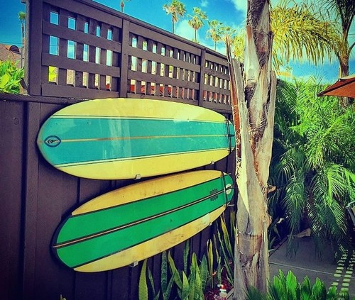 Naked Surf, The Original Minimalist Surfboard Wall Rack, Display Rack, Black ... - Picture 8 of 9