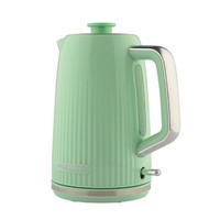 Electric Kettle, Miami Collection by Hamilton Beach, 1.7L, Mojito Mint, HB3023M