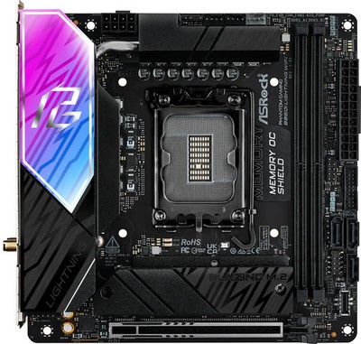 ASRock B860I Lightning WiFi, Mainboard