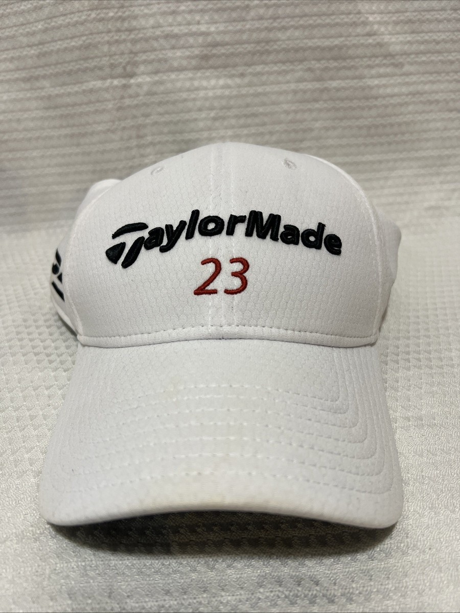 Casquette TaylorMade Ball Launch 23 Tour – édition Spéciale – Blanche – TP5/TP5X