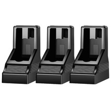3 Pack Magazine Loader,Magazine Speed Loader for Most Double Stack 9mm  .40 ...