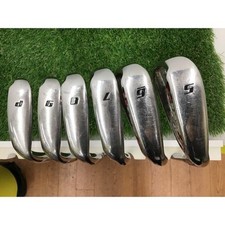 TaylorMade BURNER 2007 Iron Set S NS PRO 950GH Set of 6