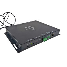 Crestron AM-300 AirMedia 2 Presentation System no power supply 