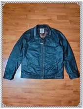 Chaqueta Vintage Chevignon Legend Label Negra...