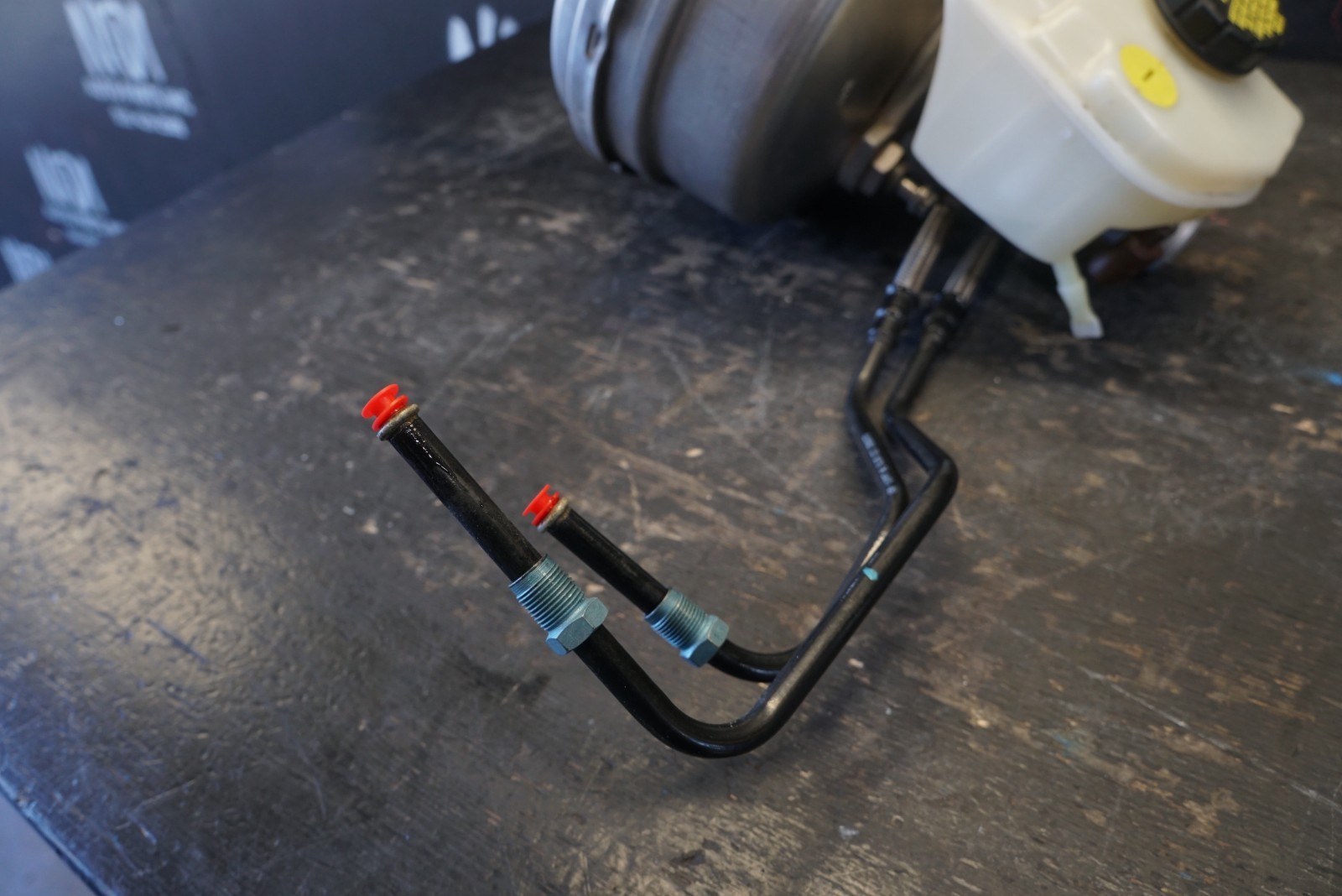 Audi R8 2017-2023 Brake master cylinder P/N 4S0612105E