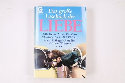 15877 DAS GROSSE LESEBUCH DER LIEBE