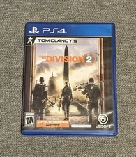 Tom Clancy's The Division 2 - Sony PlayStation 4