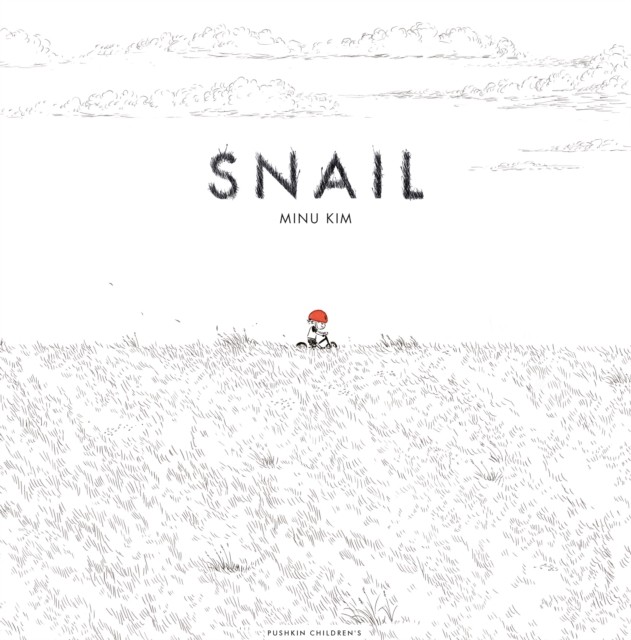 Snail by Minu Kim (Hardback Book)