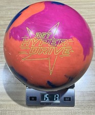 15lbs Roto Grip RST Hyperdrive Solid 30 Games