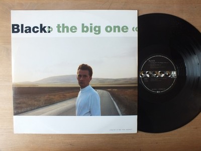 Black - The Big One     12'' Maxi   Vinyl  mint-