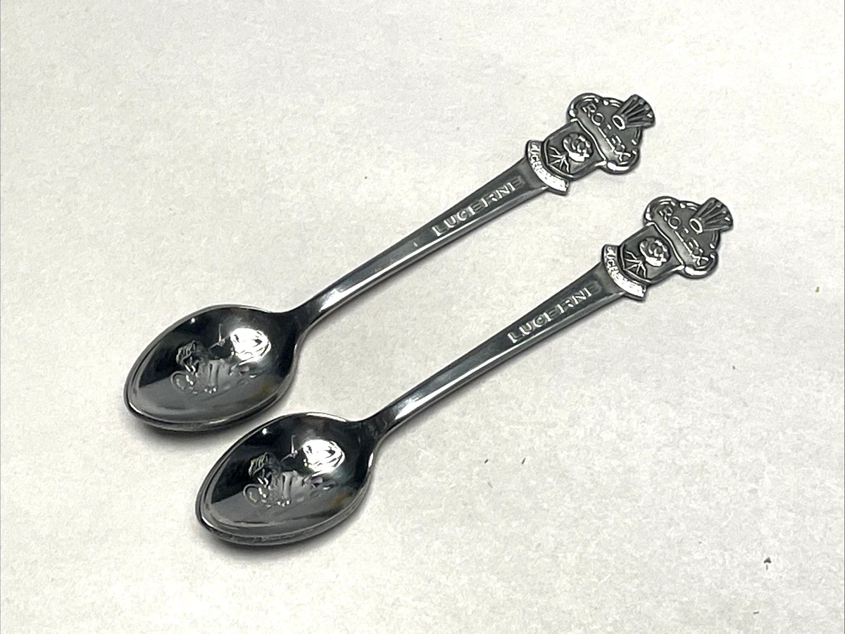 25+ Rolex Spoon Collectible Single Flatware Pieces for sale