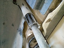 STOßDÄMPFER LINKS HINTEN / 2655342 FÜR SEAT IBIZA V KJ1, KJG 1.0 MPI