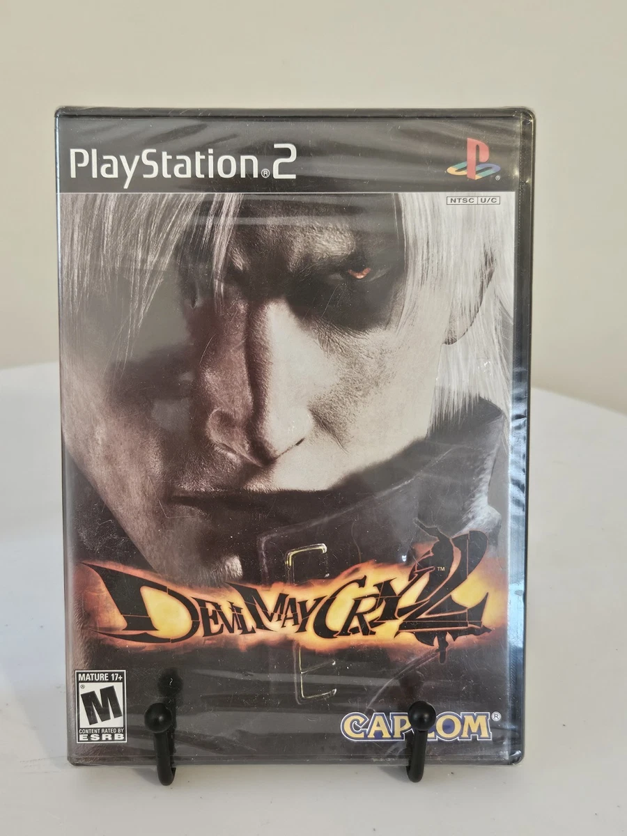 Devil May Cry 2 Sur PS2 - Complet PAL FR - Très Bon état - Sony PlayStation 2
