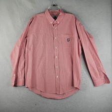 NC State Wolfpack Shirt Mens XL Red White NCAA Basketball Campus Specialties