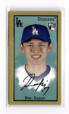 2025 Topps T205 Parallels/Autos/SP/Inserts (BUY 3 GET 1 FREE!) You Pick/Choose
