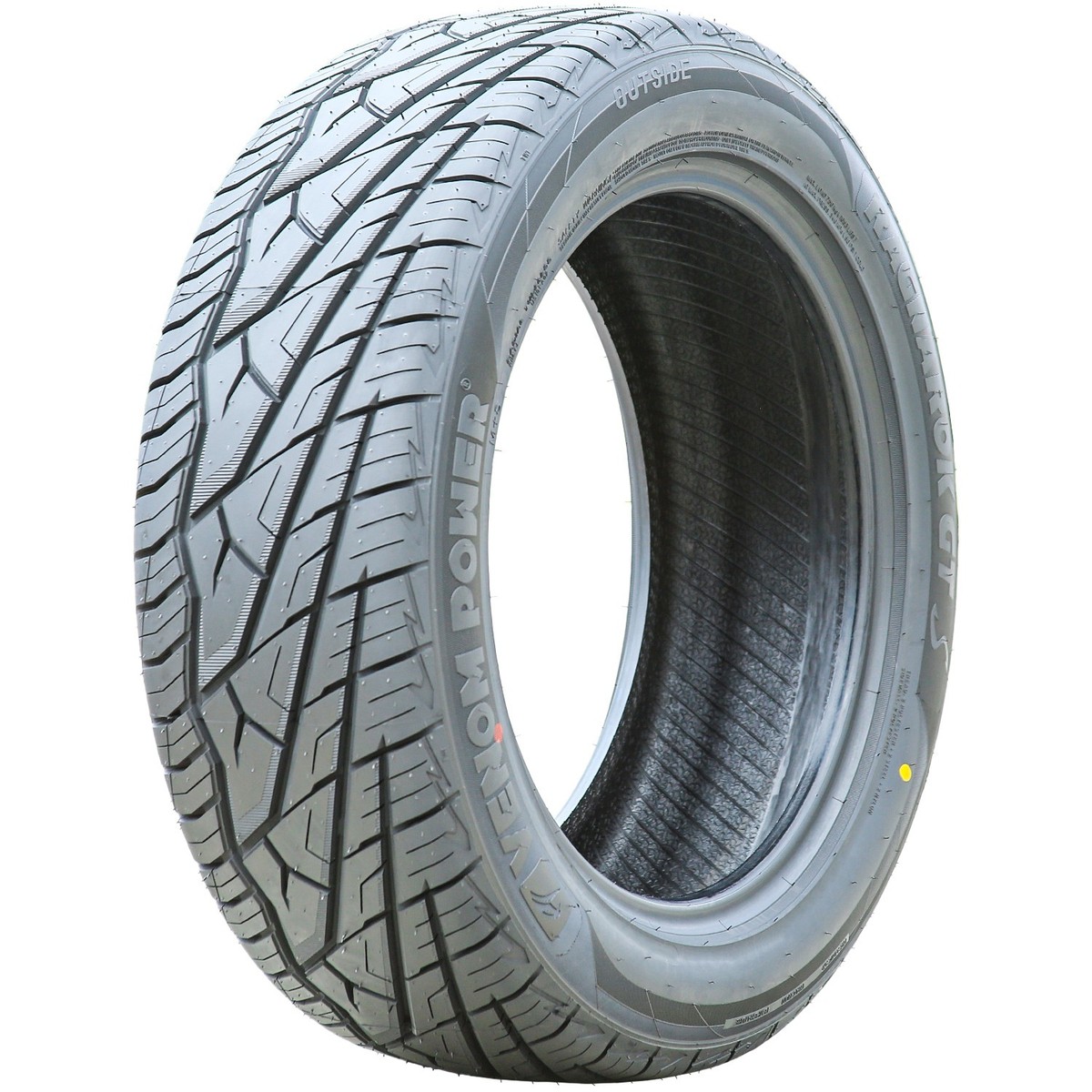 レンローズ② Tire 405/25ZR24 405/25R24 Venom Power Ragnarok GTS A/S High