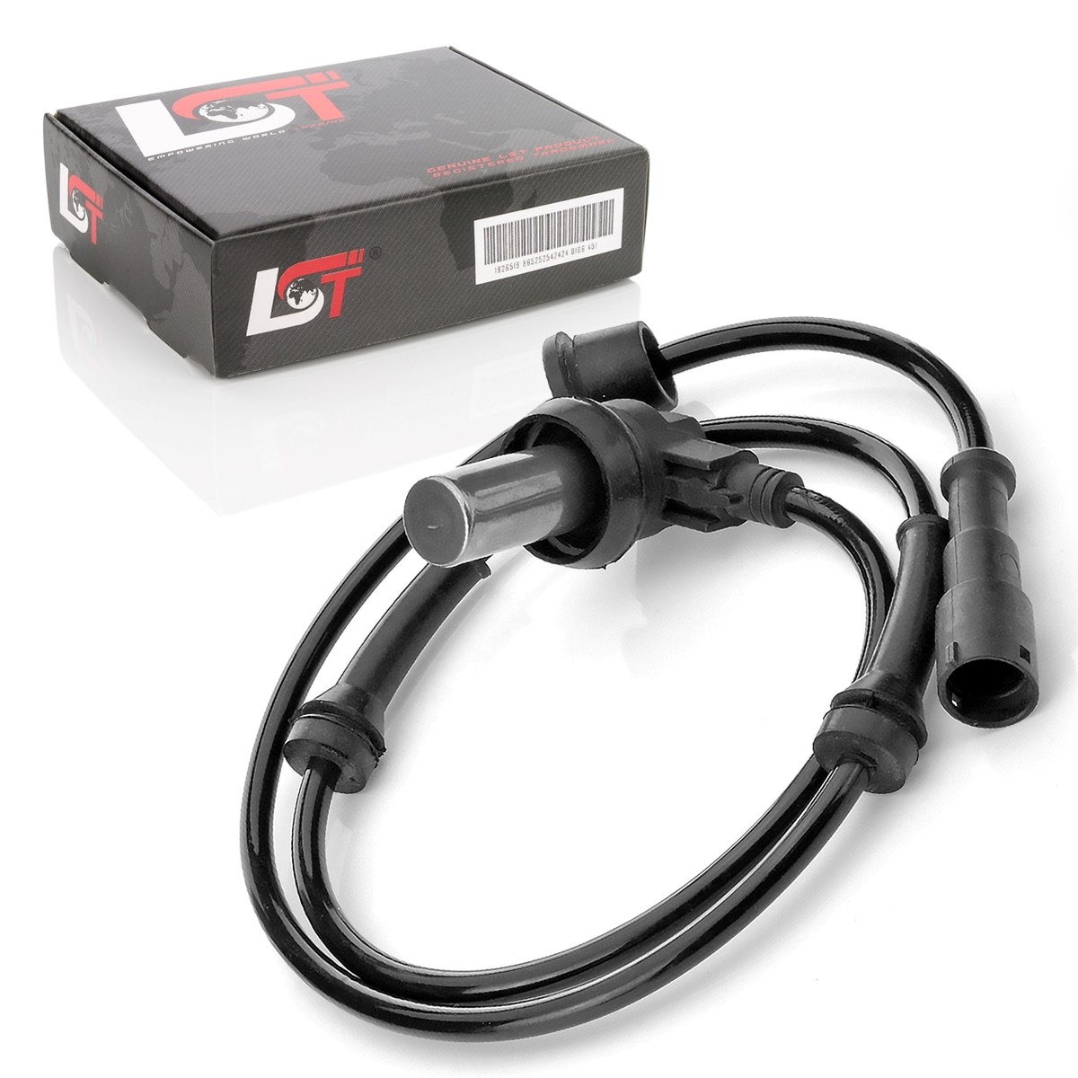 Abs Sensor Wheel Speed Sensor Front Left Right for Audi A6 4A 4A2 C4 94-97