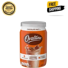 Ovaltine Chocolate Malt, 12 oz., 1 pk.