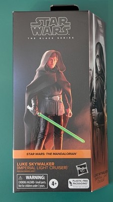 Star Wars Black Series Luke Skywalker (Imperial Light Cruiser) Neu & OVP