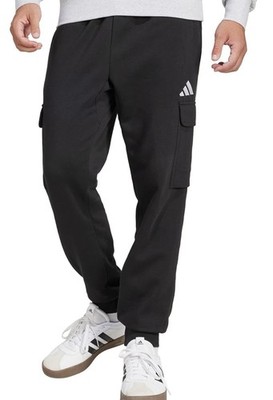 adidas Men's Essentials Feel Cozy Fleece Cargo Pants