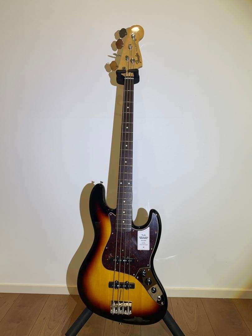 Fender Traditional Jazz Bass Made in Japan
