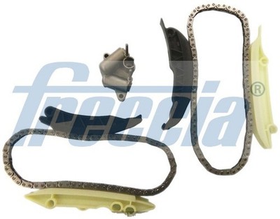 Steuerkettensatz FRECCIA TK08-1017 für BMW 5er E60 Touring E61 3er E90 E91 X3 X5