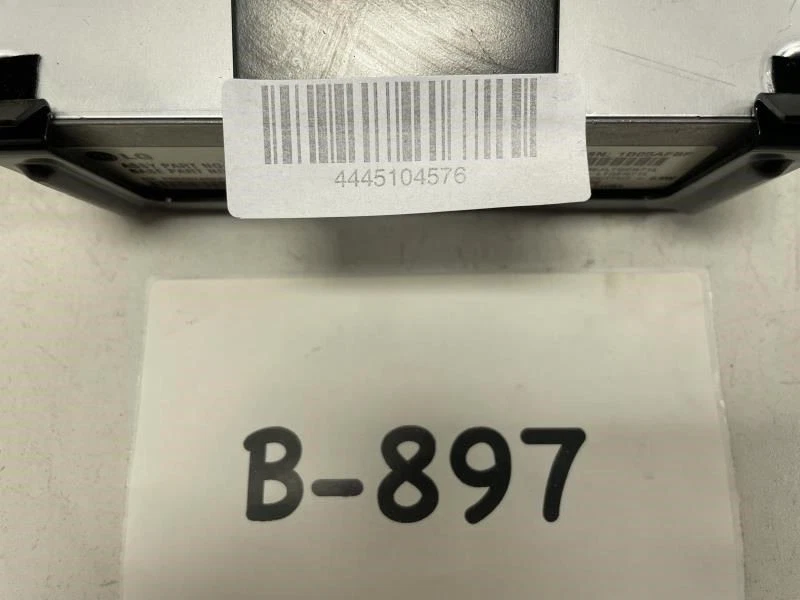 Módulo de control de interfaz Hummer H3 Communication Onstar 2008 con soporte OEM+ Foto 2 de 4