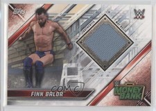 2019 Topps WWE Raw Mat Relics Finn Balor Finn Bálor #DMR-FB g2u