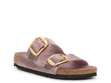 Woman's Sandals Birkenstock Arizona Big Buckle Slide Sandal