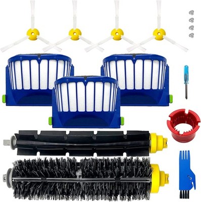 Replacement Parts for irobot Roomba 694 692 676 675 677 671 610 690 680 660 650