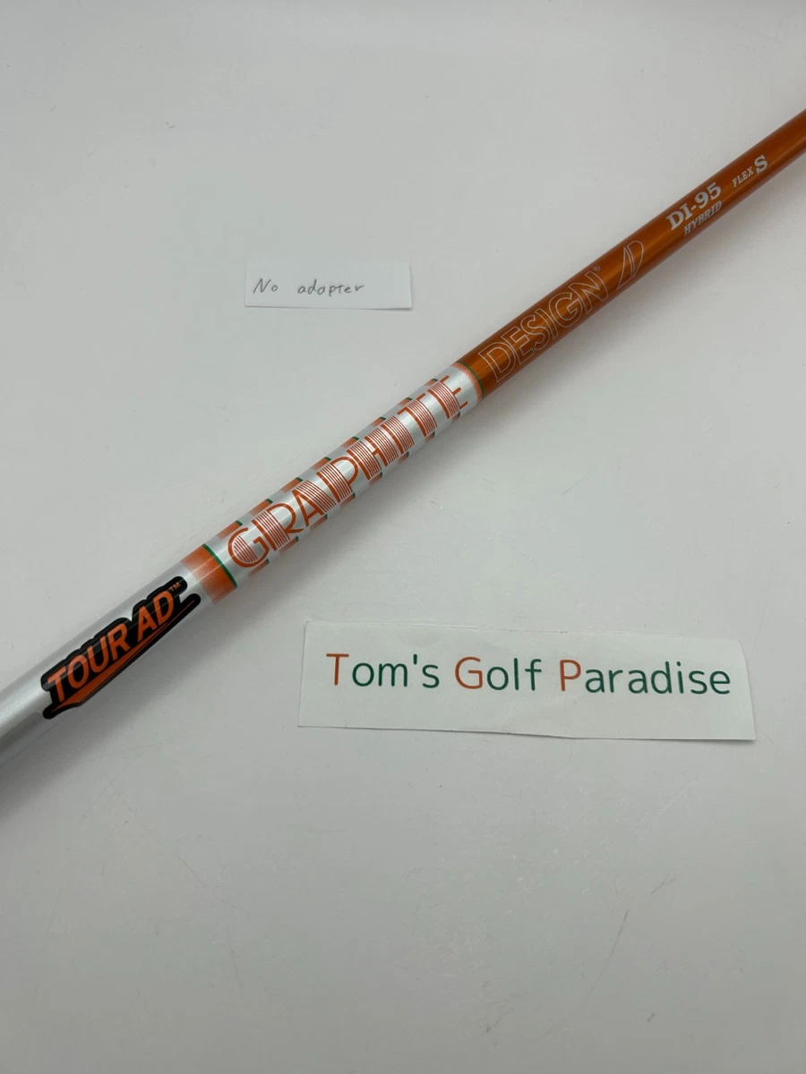 Graphite Design Hybrid Golf Club Shafts for sale | eBay