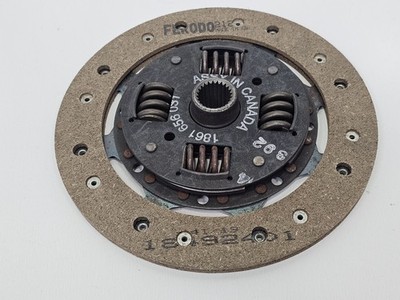 NOS SACHS VW Volkswagen Jetta Golf Scirocco Clutch Disc 068141035Q 78-84