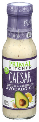 Primal Kitchen Dressing Caesar Avcdo Oil 8 OZ Pack Of 6
