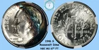1946-S Roosevelt Dime MS 67* FT - Stunning Big Crescent Toner!!!