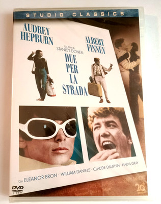 ZWEI FÜR DIE STRAßE DVD NEU VERSIEGELT