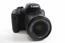 Canon EOS 750D 18-55mm IS STM Kit, ottime condizioni