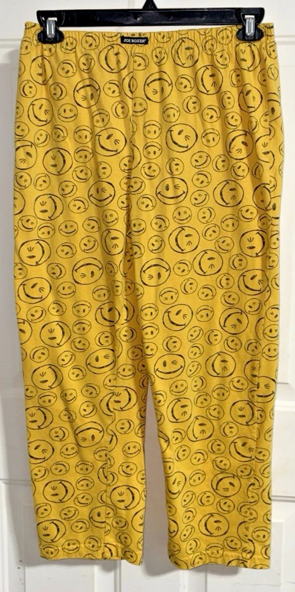 Short De Pyjama / Pantalon De Salon JOE BOXER - Bleu Marine - Taille Medium - Occasion Très Bon état