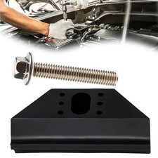 Base Clamp Battery Hold Down Kit Car Battery Tie Down Bracket With 304