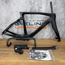 Nuovo! Telaio freno cerchio carbonio 700c Pinarello Dogma F BoB misura 51,5 (53,5cm)