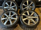 Toyota 17 inch Alloy Wheels 17x7J ET48 FREE POSTAGE